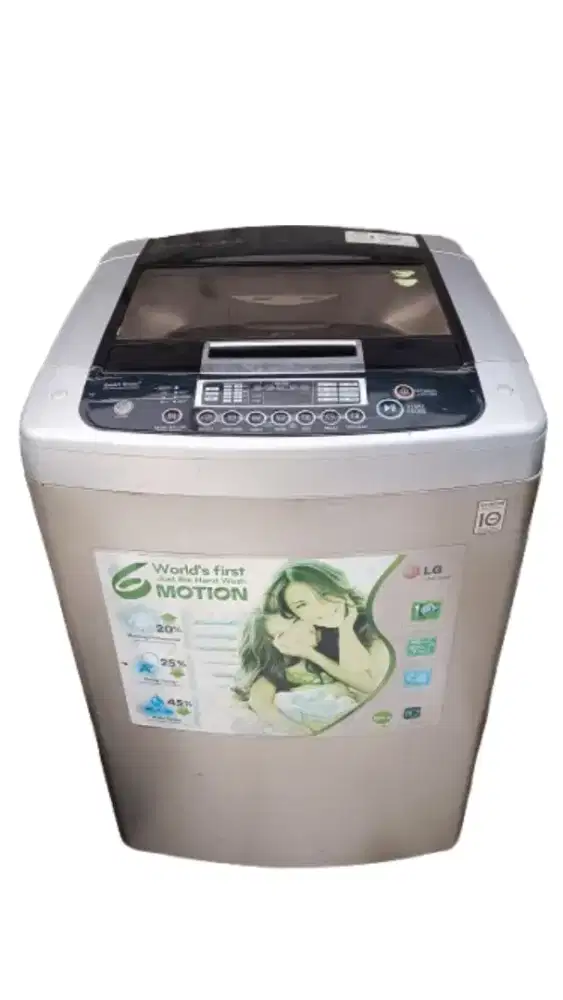 Mesin cuci LG Directdrive WF S14D6