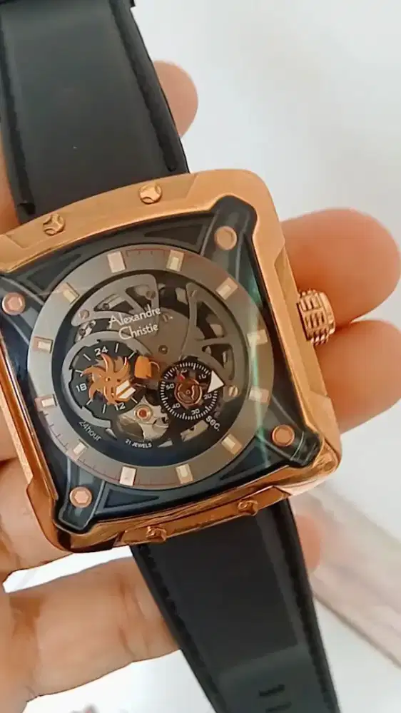 Alexander Christie tipe 3030 MA