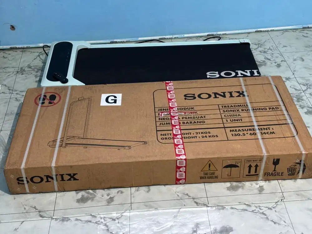 Sonix Running Pad