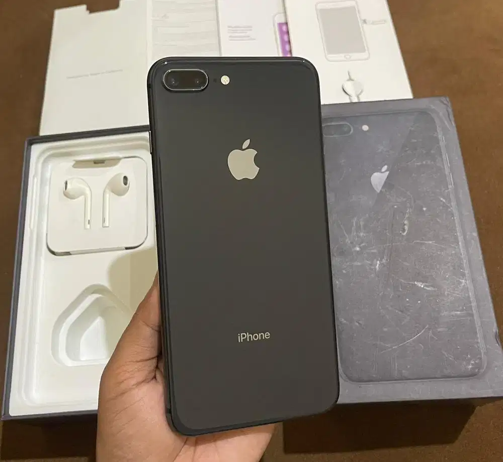 Iphone 8 plus 64gb