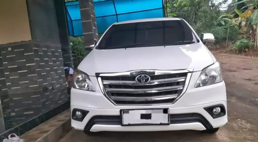 Jual kijang innova G