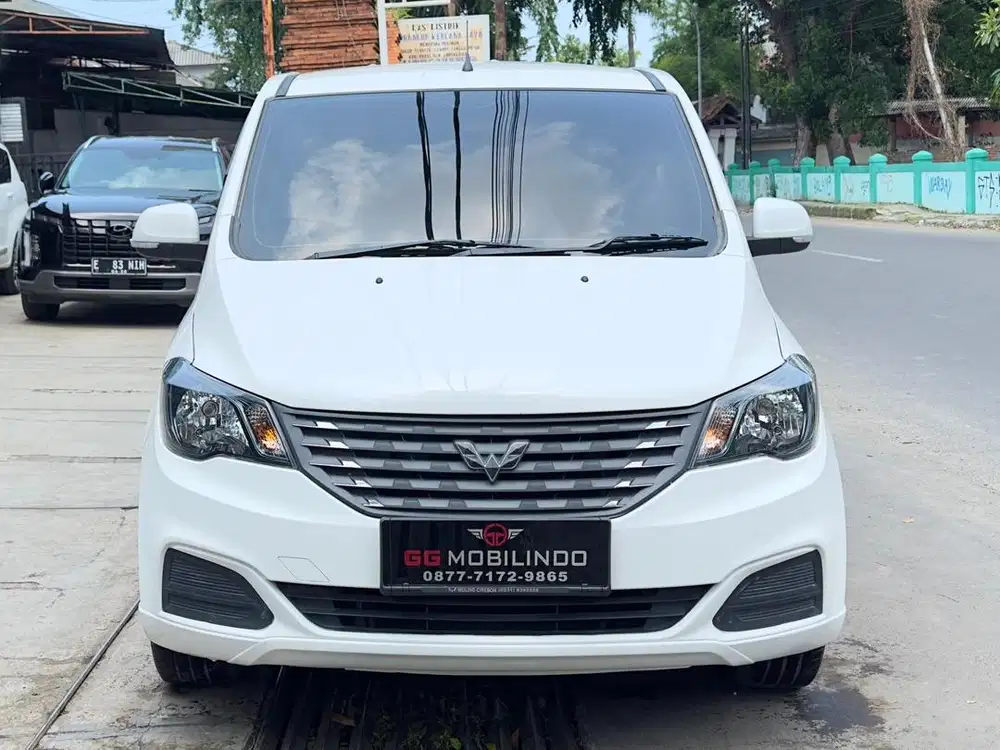 Wuling Formo 1.2 MB 5 Seater MT Th 2022