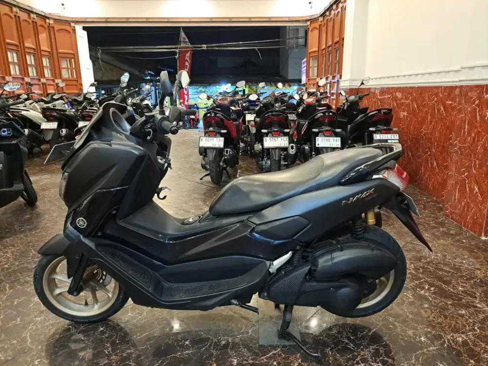 HUB KOM DP PROMO NMAX 2019 MOTOR MULUS KAYA BARU KM RENDAH PAJAK HIDUP