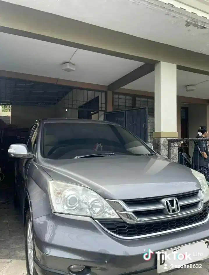 Honda CR-V 2011 Bensin