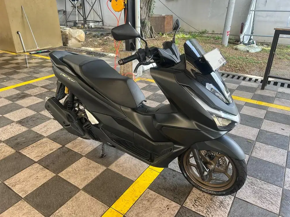 HONDA PCX 160 ABS ROADSYNC