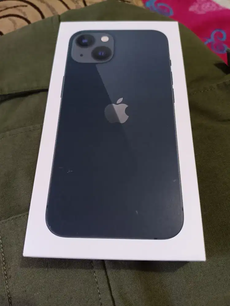 Iphone 13 Ibox Midnight New