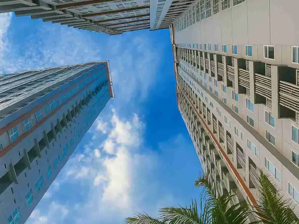 Dijual Apartemen Vida View Type Studio Unfurnish, Hadap Kolam Renang