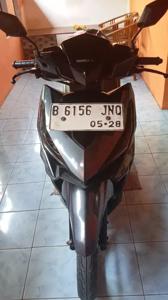 Honda Vario 125 2018 Pajak Hidup