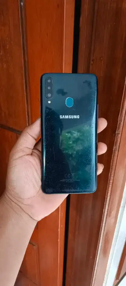 Samsung A20S Ram 3/32gb 4G Dual sim Normal