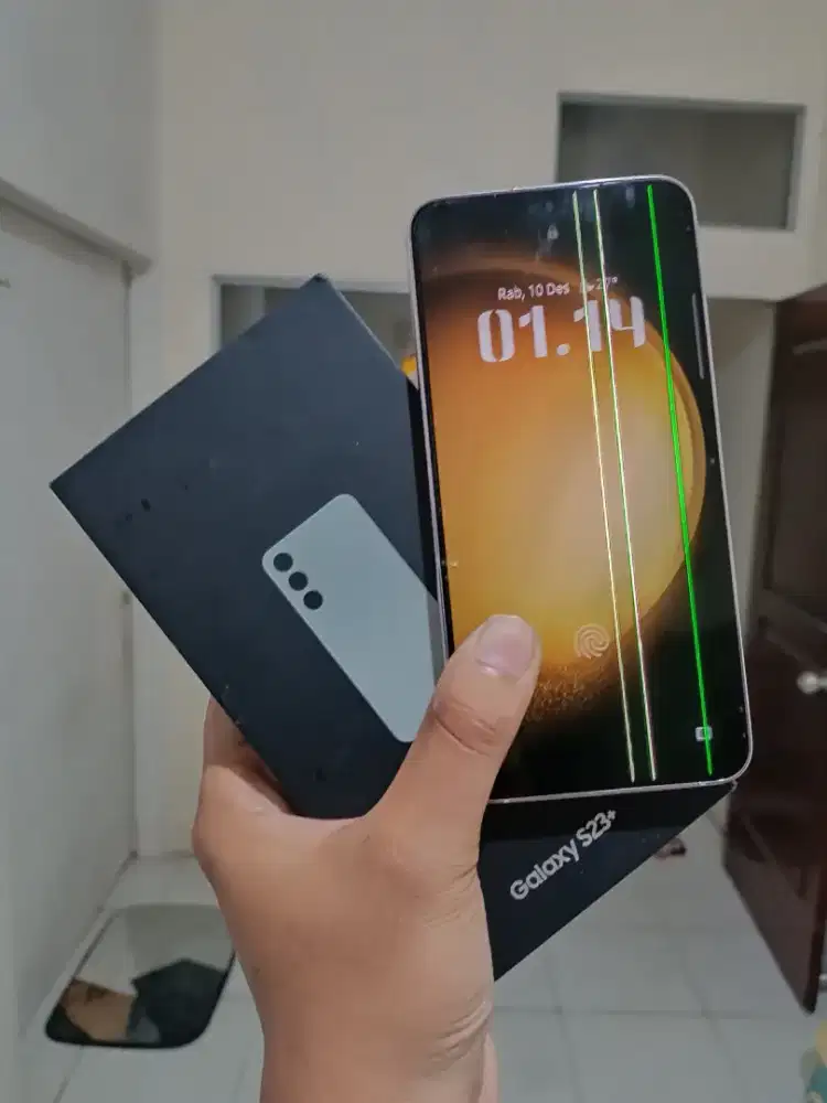 Samsung Galaxy S23+ 5G [8/512] GB Like New!! SEIN!!