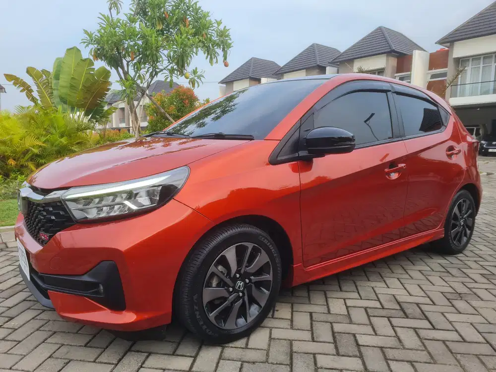 Honda Brio 2023 Bensin