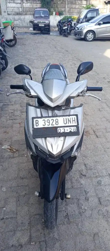 Jual Yamaha soul GT 2017