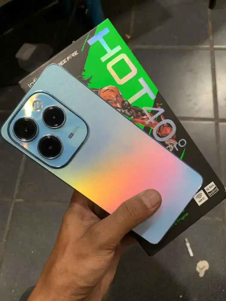 infinix hot 40 pro