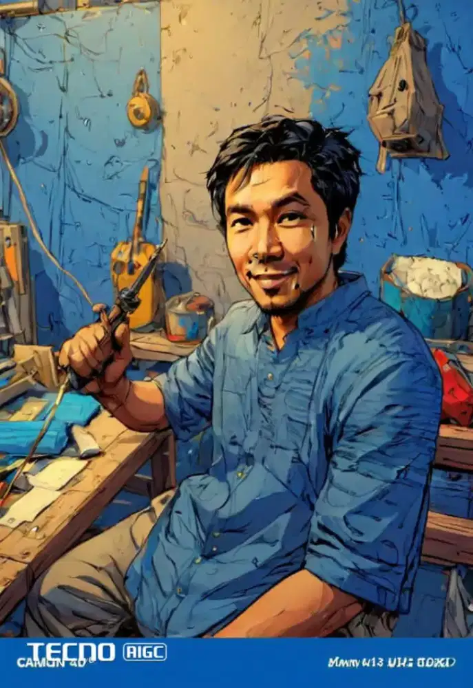 Jasa bersih dan rapihkan rumah