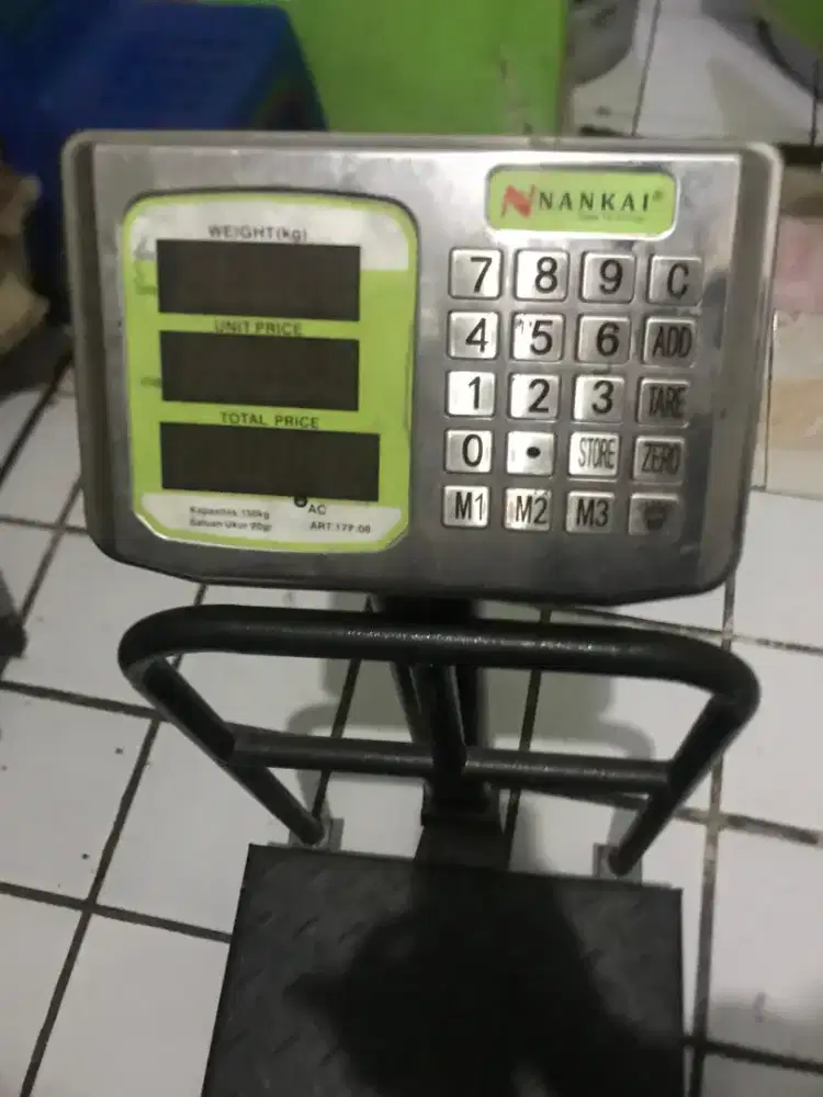 Timbangan nankai 150kg