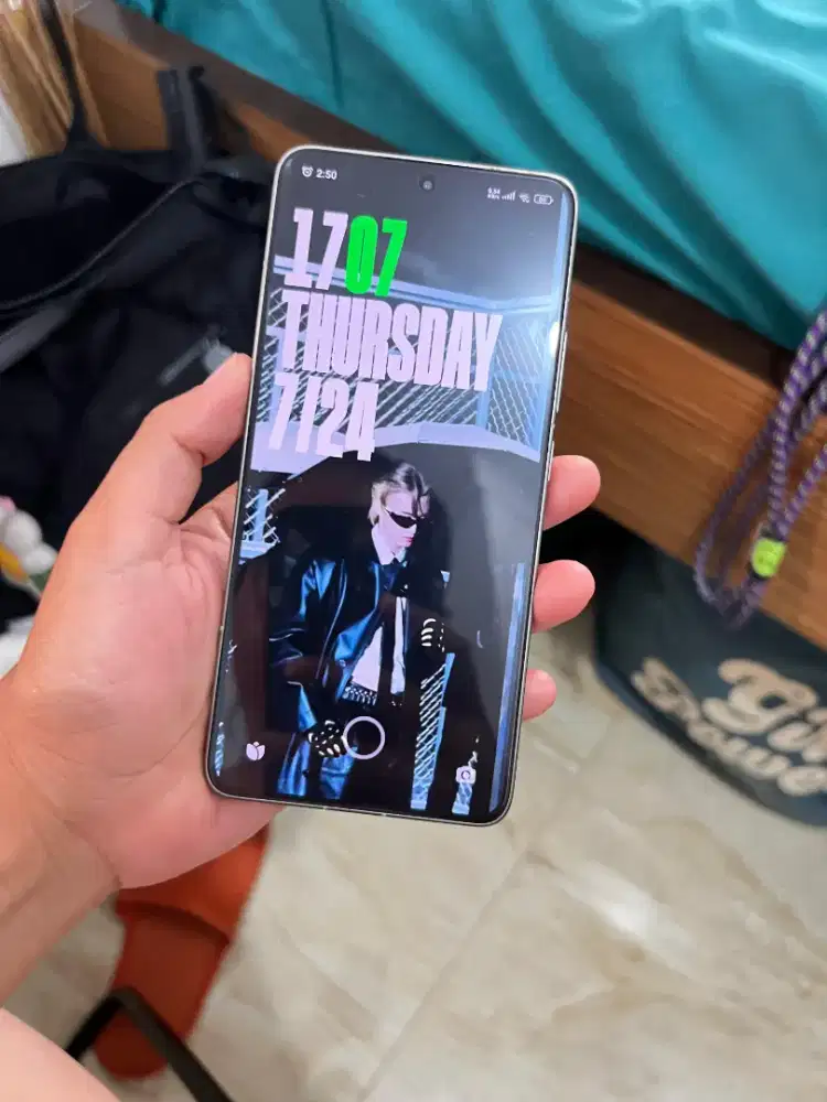 Xiaomi 14T Pro 12/512gb Titan Grey Mulus