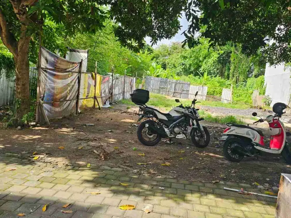 dijual tanah premium lokasi pantai mertasari sanur