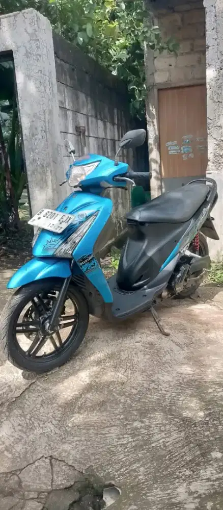 Spin 2007 surat lengkap mesin sehat