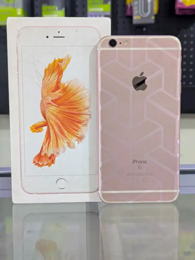 IPHONE 6S PLUS 32GB ALL OPERATOR