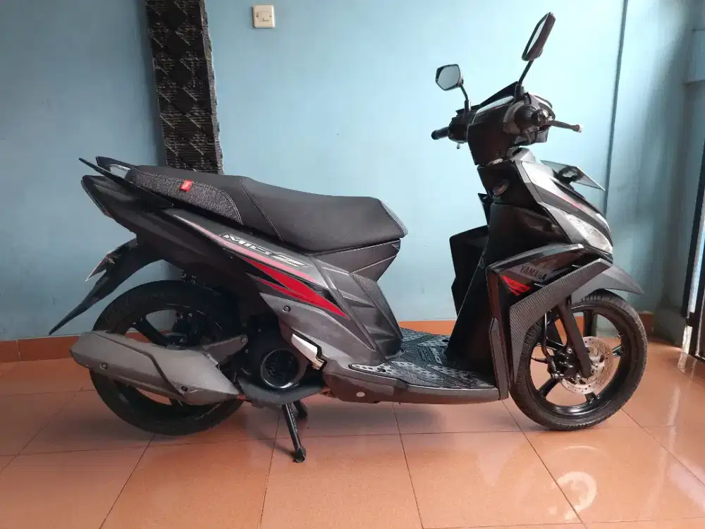 Yamaha Mio Z Blue Core Special Edition 2016 B Depok