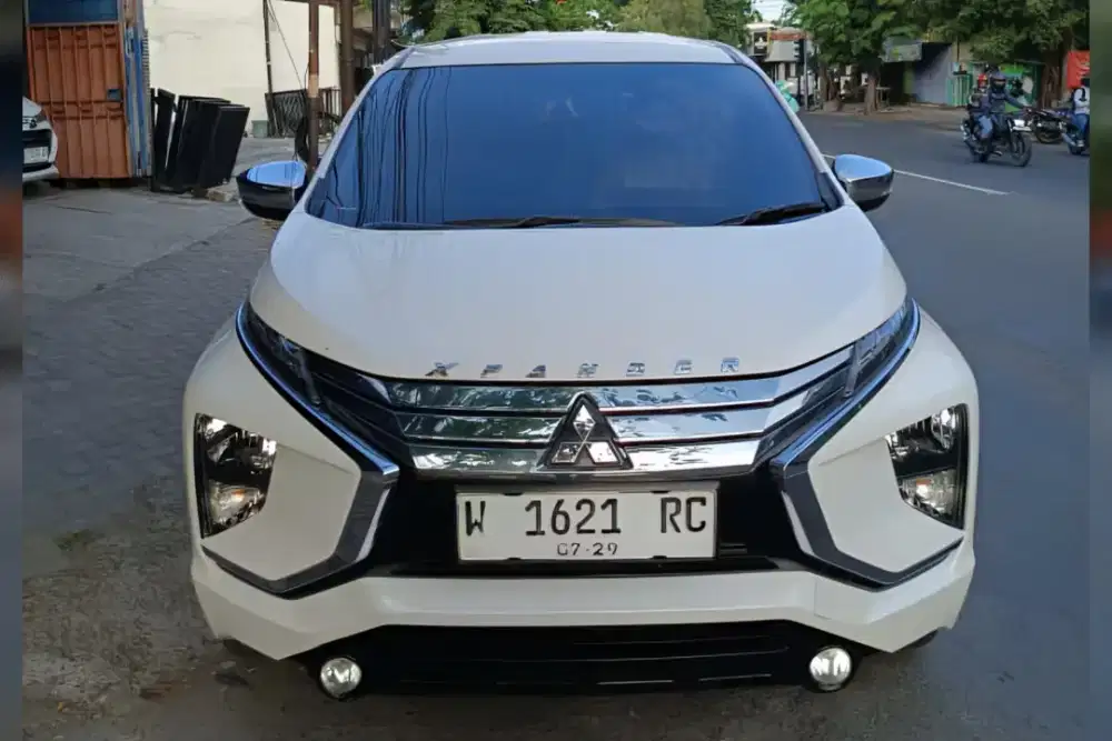 MITSUBISHI XPANDER ULTIMATE 2019 AT