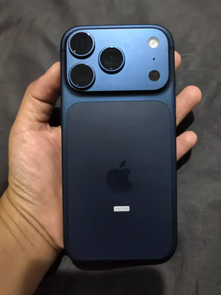 Handphone Iphone 17 pro