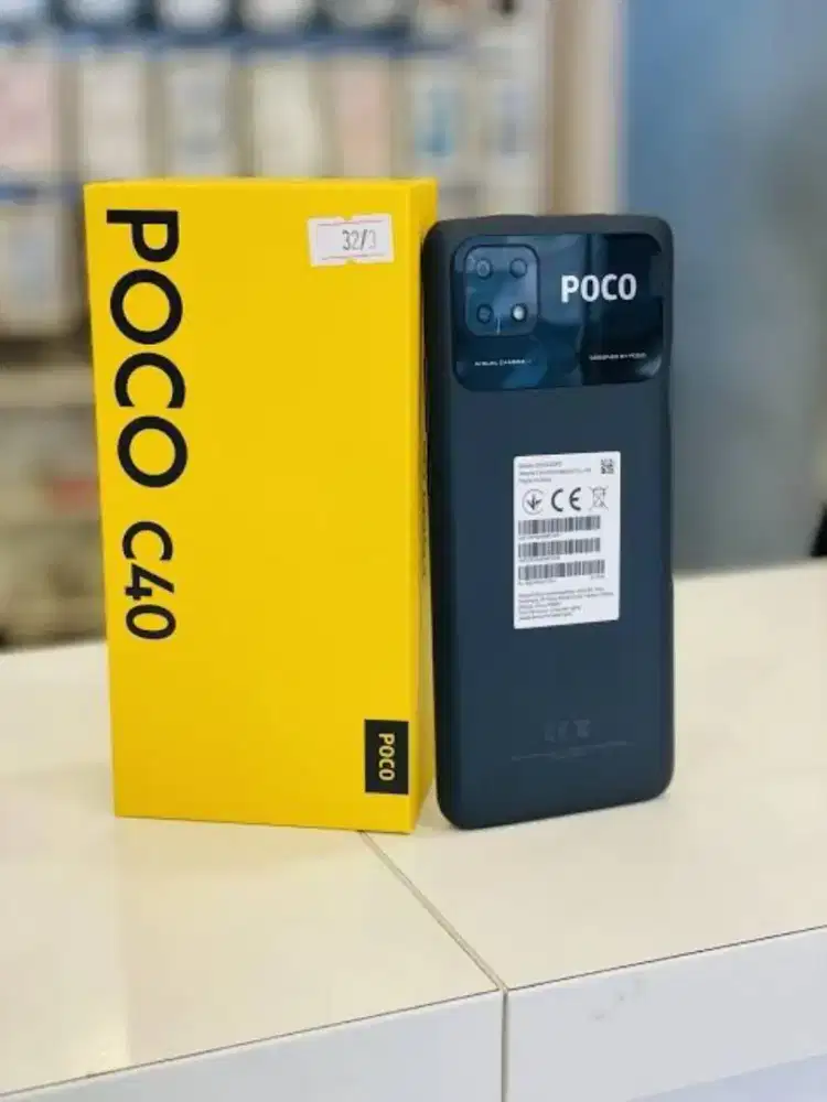 Poco C40 3/32gb