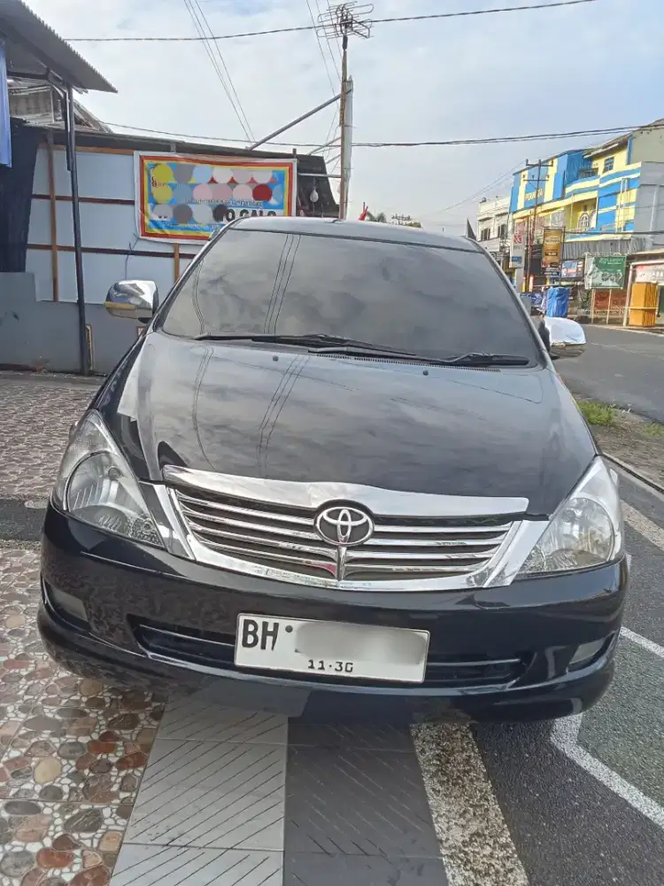 Innova 2.0G M/T 2007