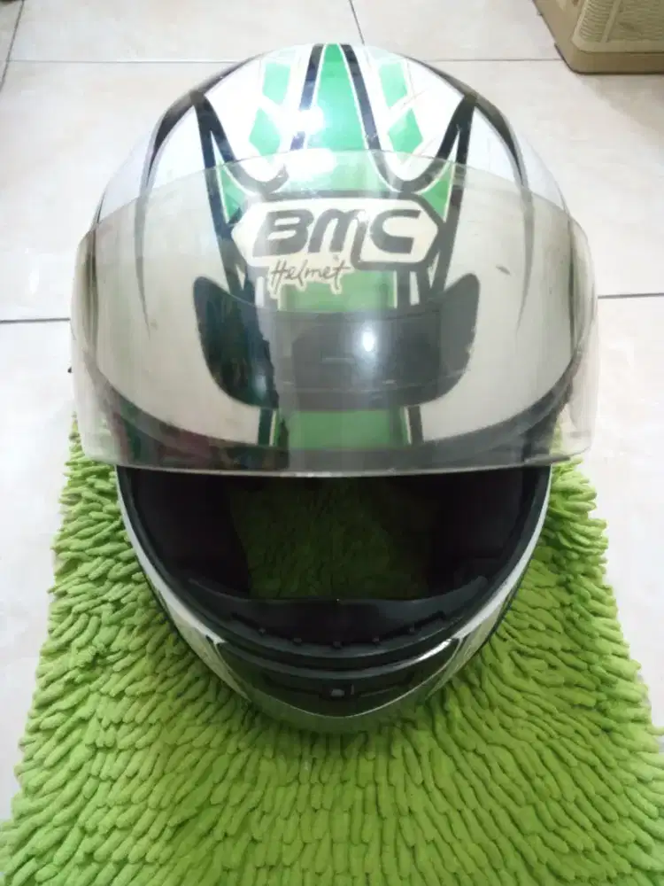 Helm Fulface Teropong BMV