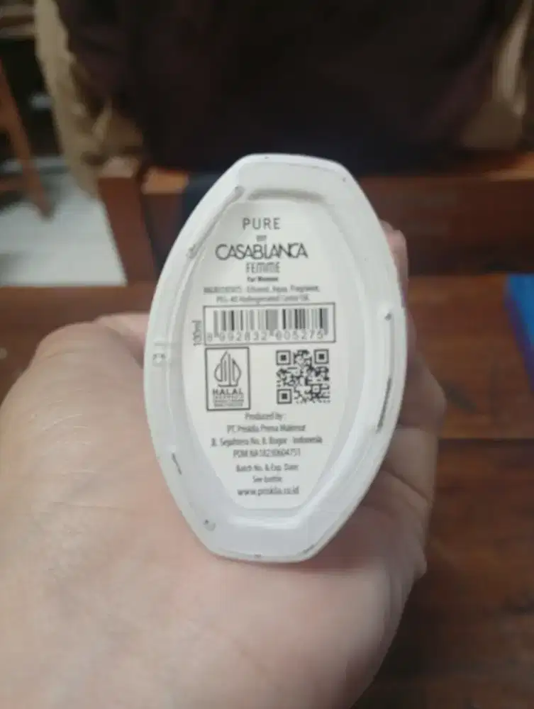 Parfum CASABLANCA FEMME FRAGRANCR