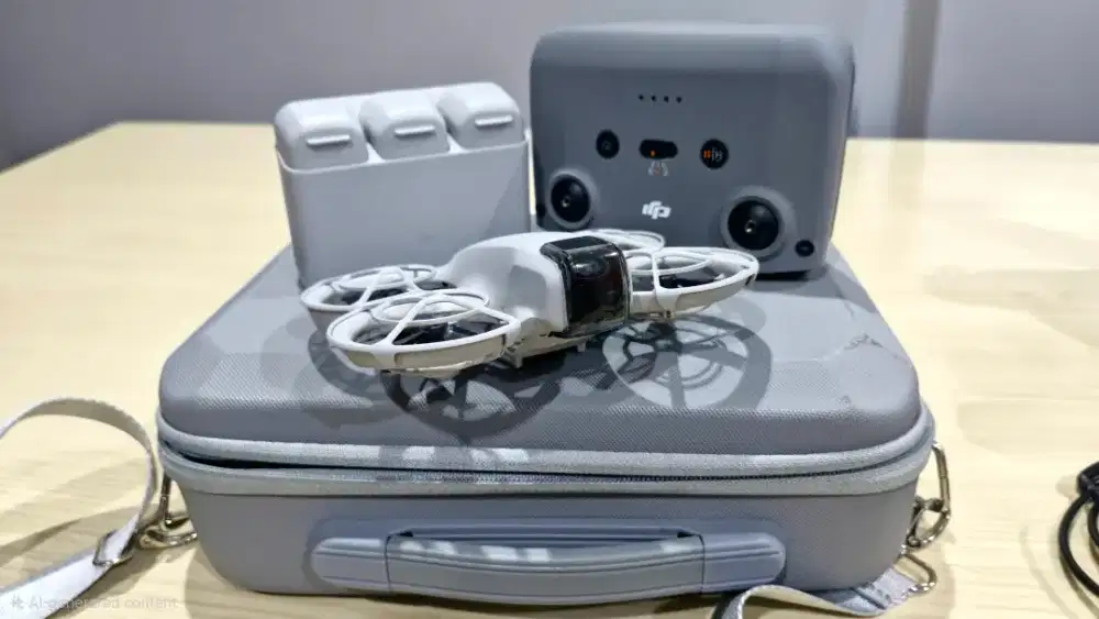 DJI NEO Gen 1 Lengkap Kondisi 98%