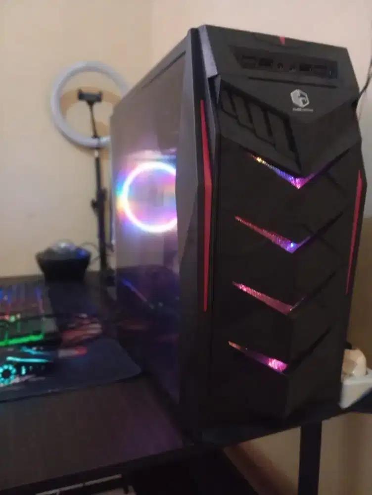 dijual PC games Intel core i5