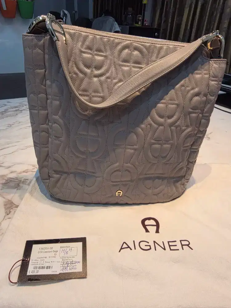 Tas Aigner Original dari europe