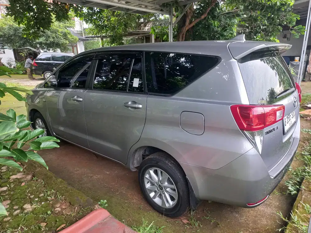Toyota Kijang Innova 2020 Bensin