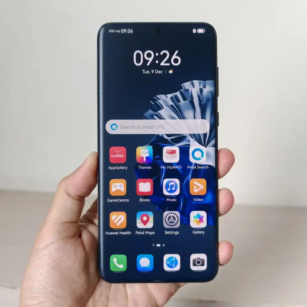 Huawei P60 Pro 12/512 Bea Cukai Fullset HarmonyOS GMS