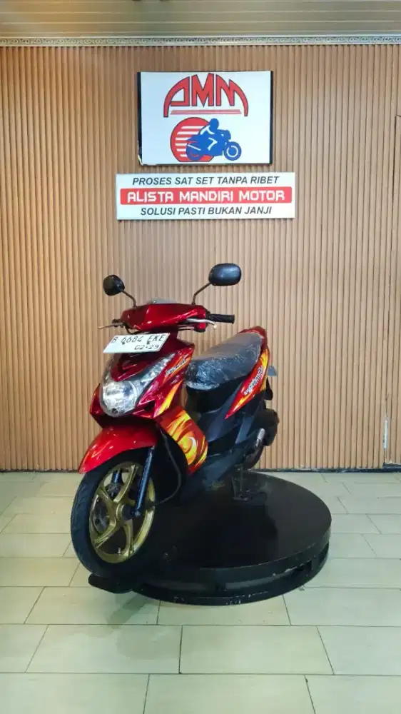 MIO SOUL. 2008, CASH ONLY, SHOPEE