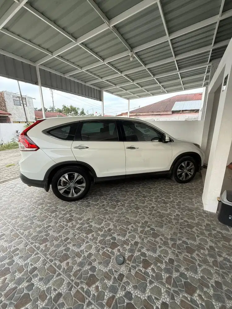 Honda CR-V 2013 Bensin