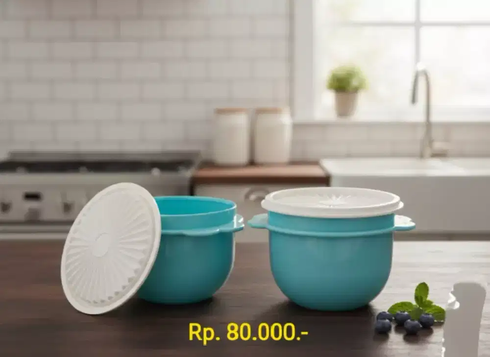 Tupperware serba guna