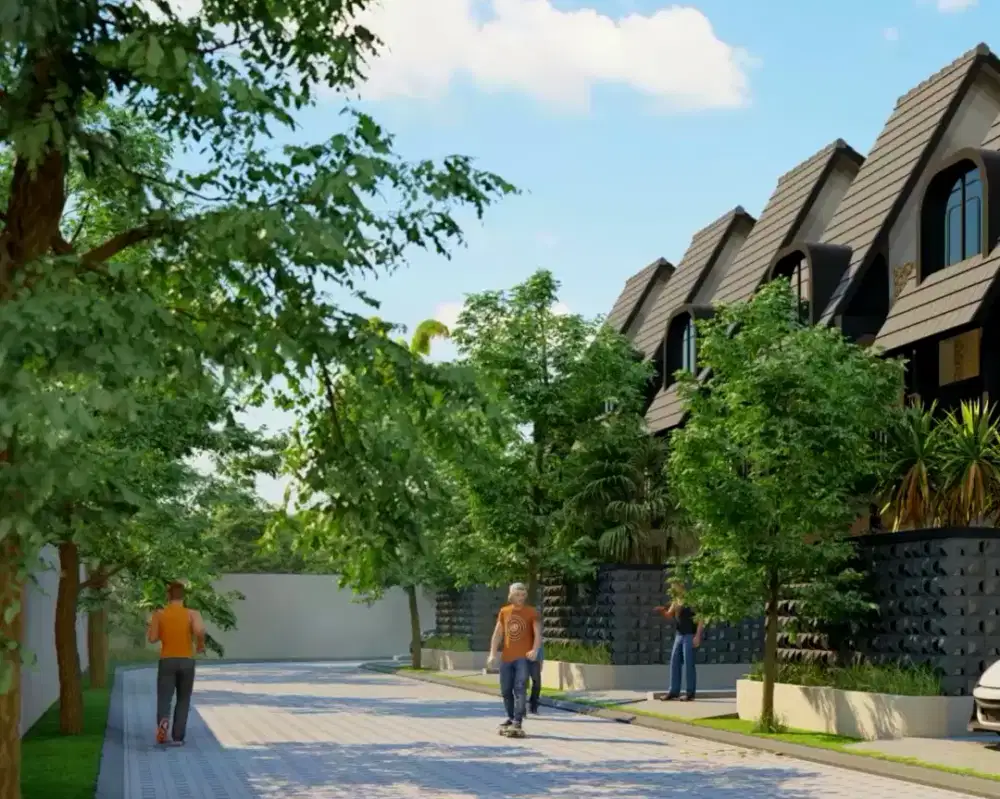 Villa Kota Batu | Harga 950 Jutaan — Potensi Sewa Tinggi