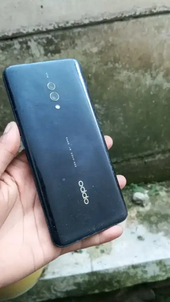 Oppo K3 Ram6 kamera jernih
