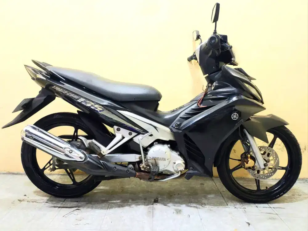 Yamaha Jupiter MX New 135cc non kopling Tahun 2011