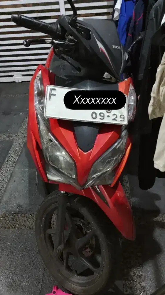 Dijual Vario 2014 125 CC