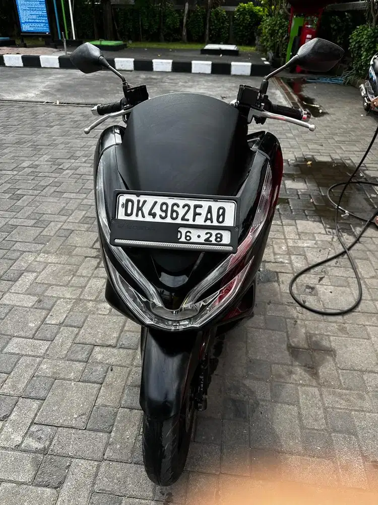 Honda PCX 2018 (Black)