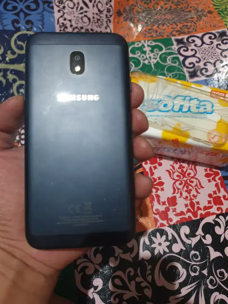 Hp samsung J3pro ram 2/16