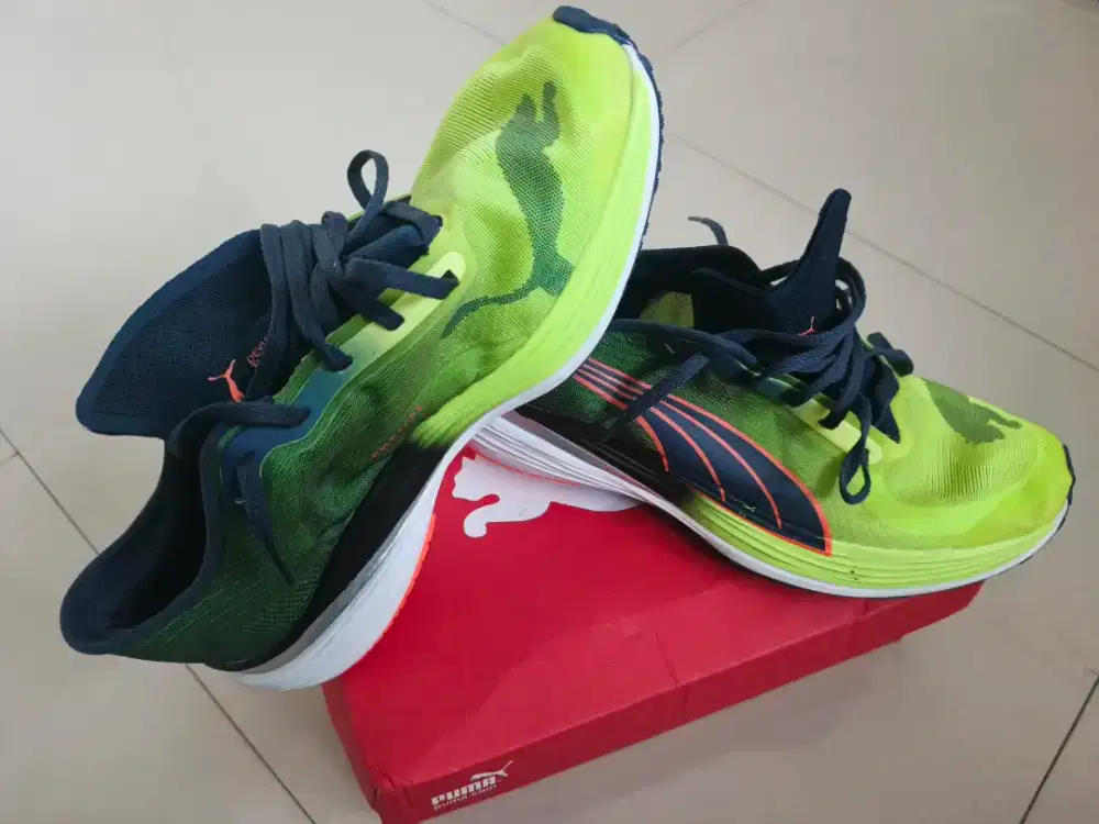 Puma Nitro Green 45 Insole 29cm