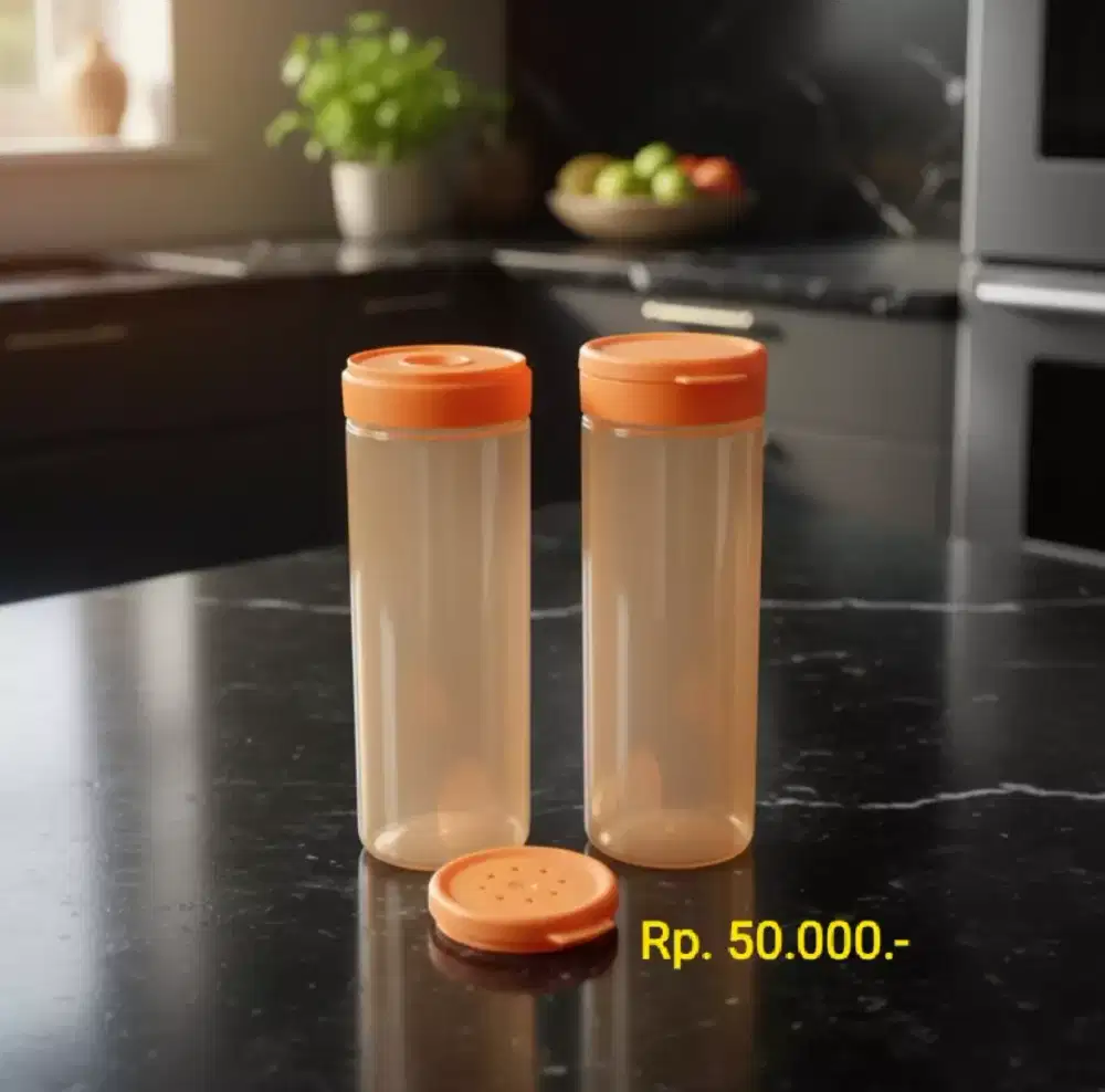 Tupperware botol kecil