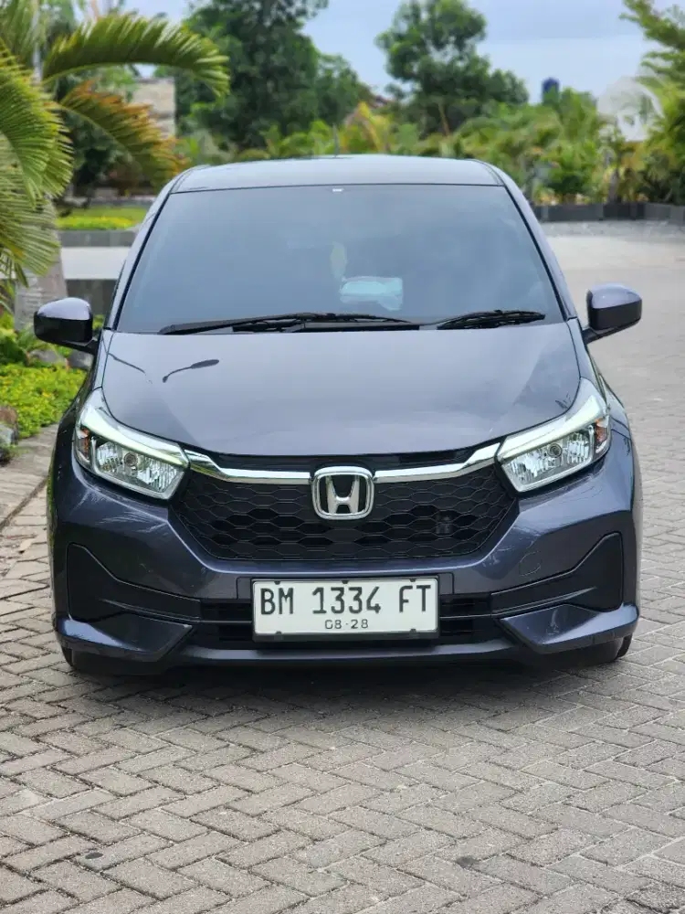 Honda All New Brio 1.2 E Cvt Thn 2023