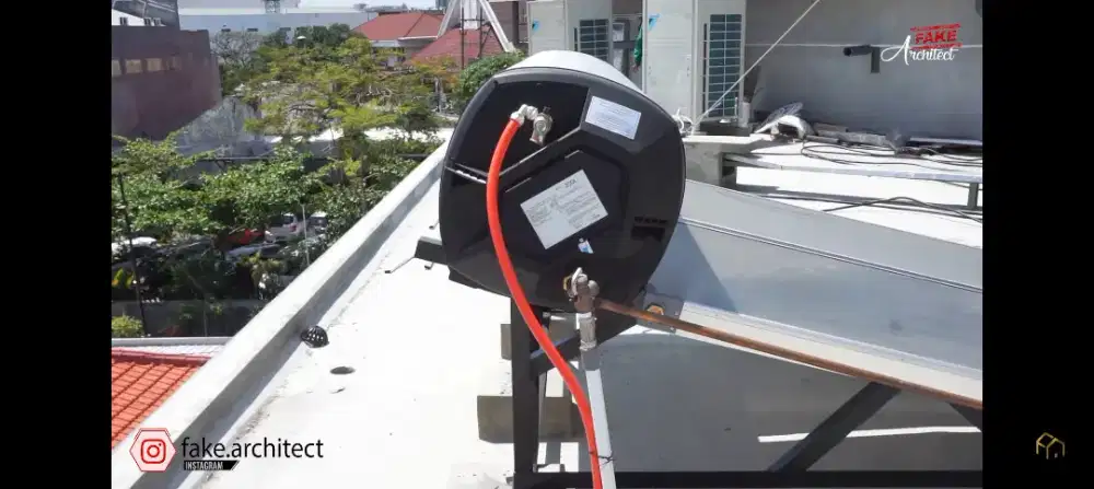 Service Water Heater