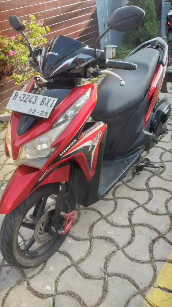 Dijual VARIO KZR OLD