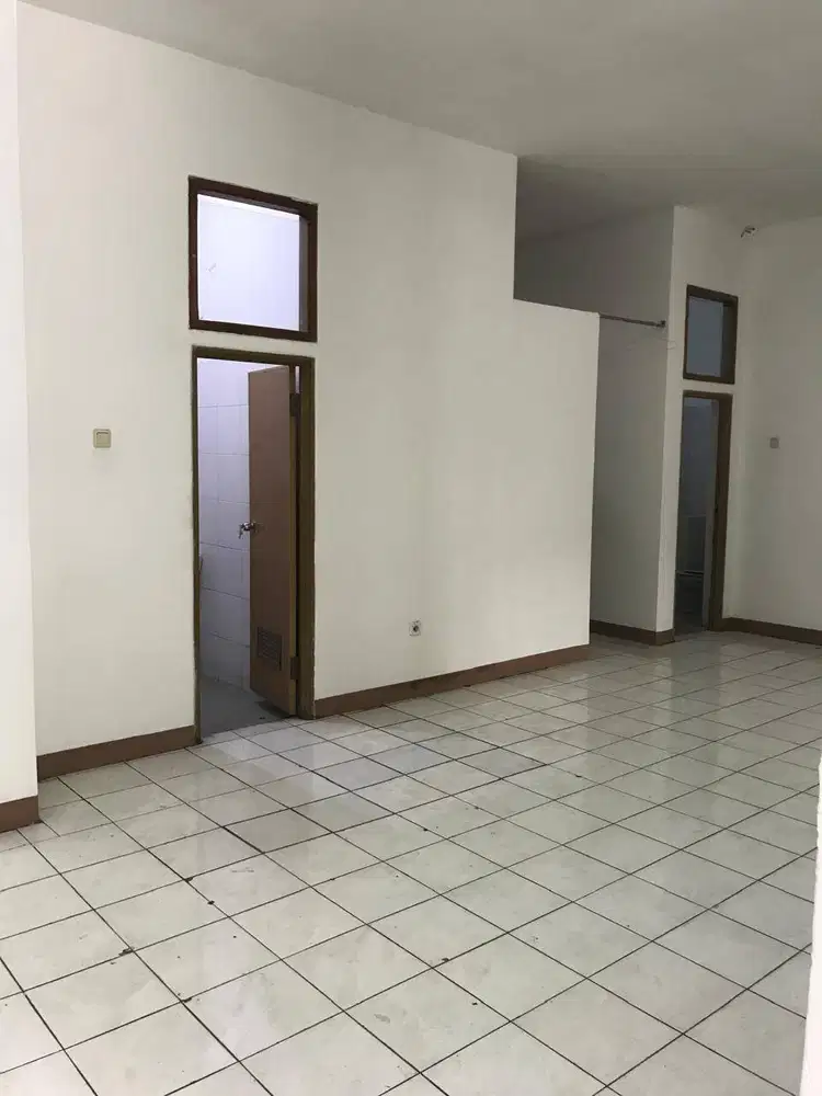 Rumah Hook Nyaman di Sayap Cipaganti Bandung Utara